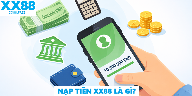 Nạp tiền XX88 là gì?