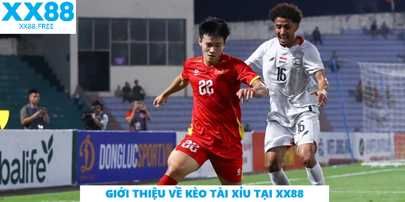 Giới thiệu về kèo tài xỉu tại XX88