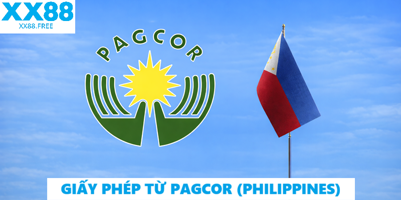 Giấy Phép Từ PAGCOR (Philippines)