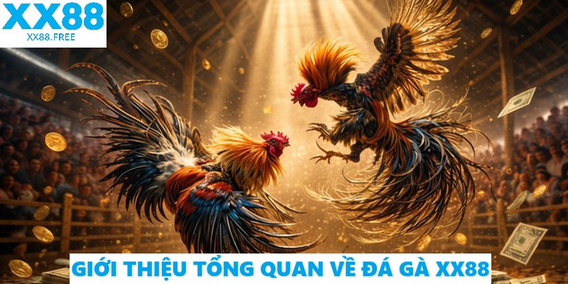 Giới Thiệu Tổng Quan Về Đá Gà XX88